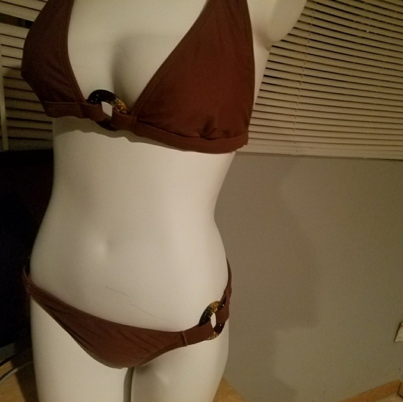 MOON SPLASH SWIM BIKINI SET - Picture 4 of 5